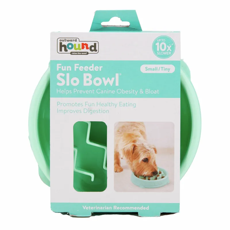 Nur Für Kurze Zeit Outward Hound Fun Feeder Wave S mint